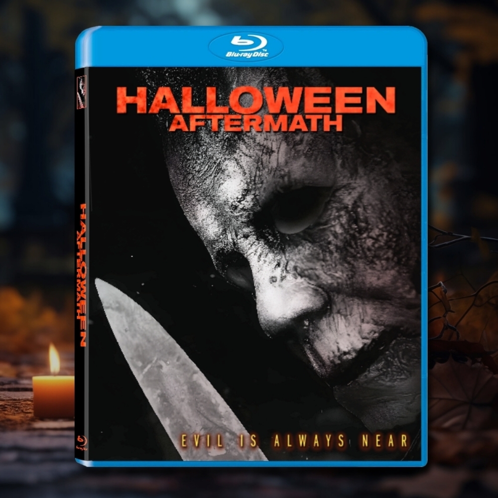 Halloween Aftermath Blu-ray